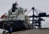 SeaLand Lakukan Direct Call Perdana dari KKT Balikpapan
