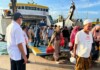 Permudah Distribusi Logistik, Dua Lintasan Penyeberangan Dibuka