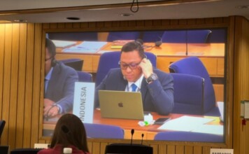 Pemerintah Indonesia Hadiri Sidang Sub-Committee on Carriage of Cargoes and Container ke-9 di London