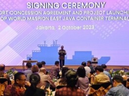 Kolaborasi DP World – Maspion Group Membangun Terminal Petikemas di Jatim